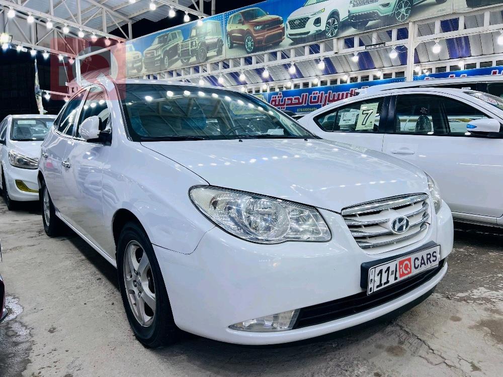 هيونداي النترا